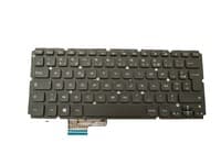 DELL V4KTD, Tangentbord, Fransk, DELL, XPS L421X, L521X