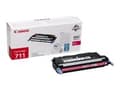 Miniatyrbilde 3 av 5: Canon 711 - Magenta - original - tonerpatron - for imageRUNNER C1022; i-SENSYS MF9130, MF9170, MF9220, MF9280; Satera LBP5300, LBP5400