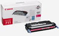 Miniatyrbilde 5 av 5: Canon 711 - Magenta - original - tonerpatron - for imageRUNNER C1022; i-SENSYS MF9130, MF9170, MF9220, MF9280; Satera LBP5300, LBP5400