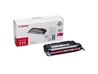 Canon 711 - Magenta - original - tonerpatron - for imageRUNNER C1022; i-SENSYS MF9130, MF9170, MF9220, MF9280; Satera LBP5300, LBP5400