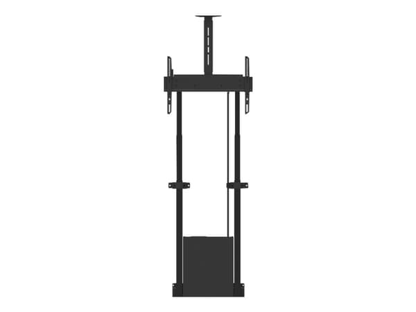 Multibrackets 8069 digitalskiltmontering 2,54 m (100") Sort