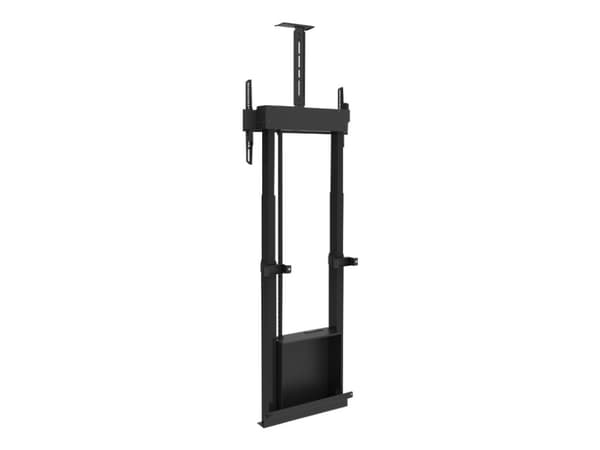 Multibrackets 8069 digitalskiltmontering 2,54 m (100") Sort