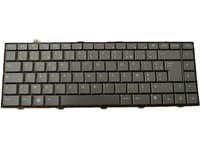DELL F1PDV, Tangentbord, Fransk, DELL, XPS L401X, L501X