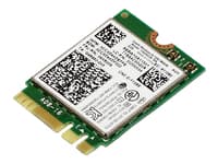 Intel Wireless-N 7260NGW BN - Nätverksadapter - M.2 Card - 802.11b/g/n, Bluetooth 4.0 - FRU, (CRU) - Tier 1 - för ThinkPad T540p; X240s