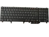 DELL 7T439, Tastatur, Finsk, Svensk, DELL, Latitude E6530