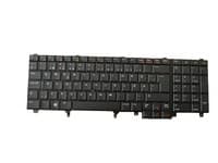 DELL 7T439, Tastatur, Finsk, Svensk, DELL, Latitude E6530