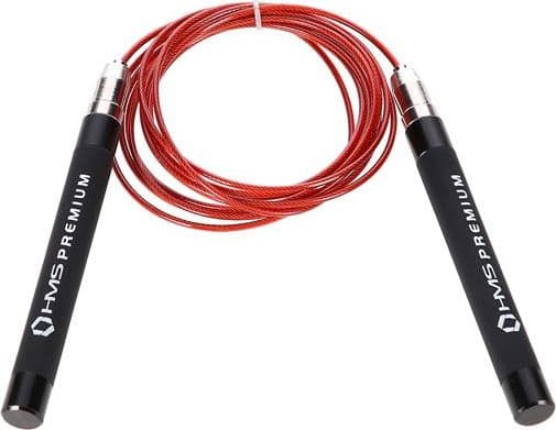 HMS SKope skipping rope SK60 Black/Red