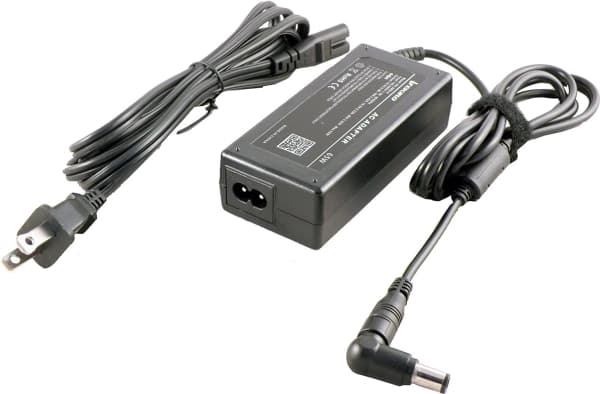 HP - Strömadapter - barbera, 3-pin, right connector - AC - 65 Watt
