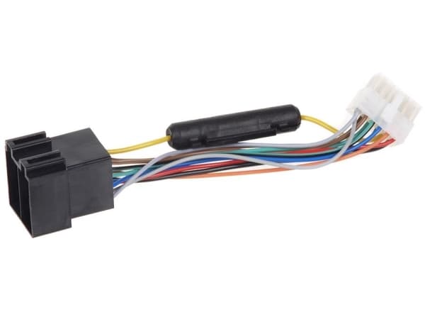 Bilradio fra det anerkendte firma AudioCore AC9720 Multicolour MP3/WMA/USB/SD