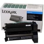 Lexmark 15G041C, 6000 sider, Cyan, 1 stykker
