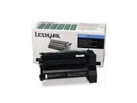 Lexmark 15G041C, 6000 sider, Cyan, 1 stykker