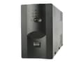 Miniatyrbilde 2 av 5: EnerGenie UPS-PC-850AP - UPS - AC 220 V - 850 VA - 7 Ah - USB - utgangskontakter: 2 - Europa