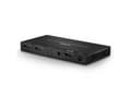 Miniatyrbild 4 av 5: Lindy 38230, HDMI, 2x HDMI, 4096 x 2160 pixlar, Svart, Metall, 4K Ultra HD