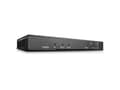 Miniatyrbild 1 av 5: Lindy 38230, HDMI, 2x HDMI, 4096 x 2160 pixlar, Svart, Metall, 4K Ultra HD
