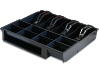 EXTRA INSERT CB 2002 FLATNOTE horizontal note compartments,