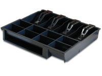 EXTRA INSERT CB 2002 FLATNOTE horizontal note compartments,
