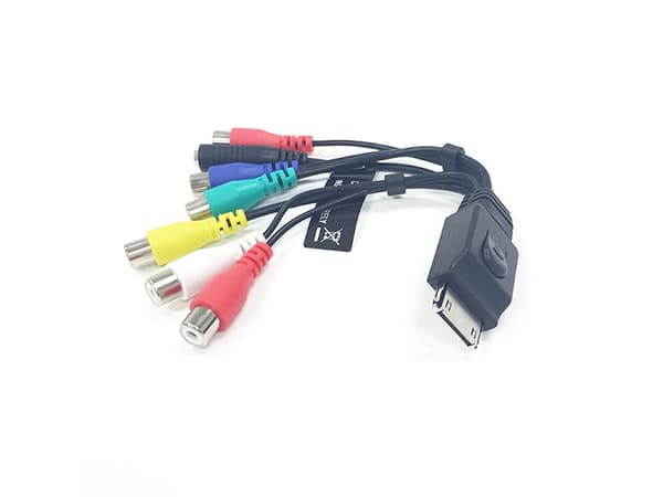 Samsung BN39-01900A, Kaapeli, Monivärinen, Samsung, UN105S9WAF, UN110S9VF, UN48JS9000F, UN55HU9000F, UN55JS9000F, UN65HU9000F, UN65JS9000F,..., 1 kpl
