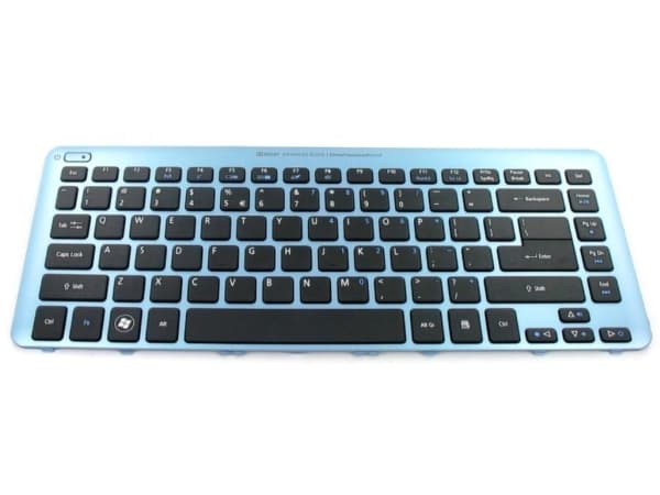 Acer 60.M1BN1.033, Tastatur, US International, Acer, Aspire V5-431, V5-471