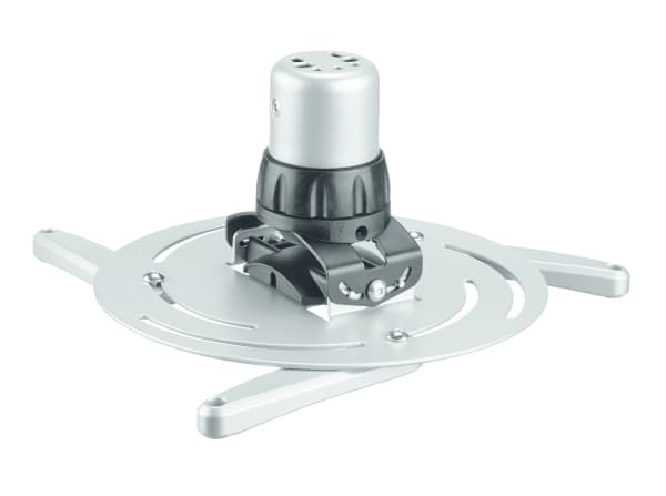 Vogel's Professional PPC 2500 - Monteringssett (takmontering, monteringsmaskinvare) - Tilt & Turn - for projektor - sølv - takmonterbar