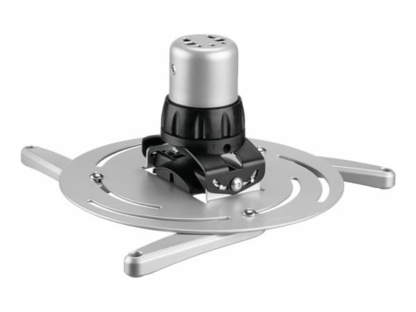 Vogel's Professional PPC 2500 - Monteringssett (takmontering, monteringsmaskinvare) - Tilt & Turn - for projektor - sølv - takmonterbar