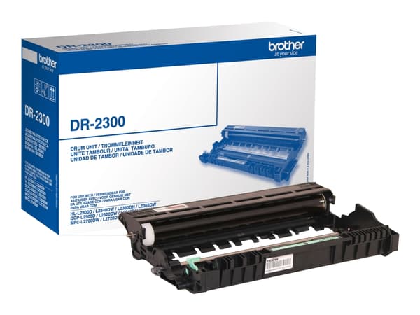 Brother DR-2300 skrivertromme Original 1 stykker