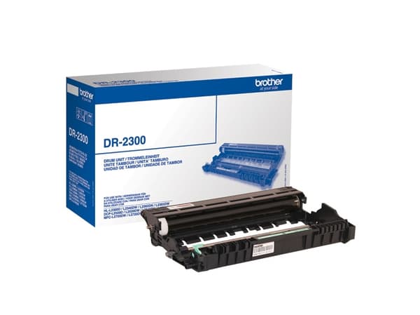 Brother DR-2300 skrivertromme Original 1 stykker