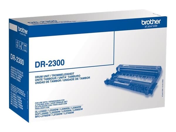Brother DR-2300 skrivertromme Original 1 stykker