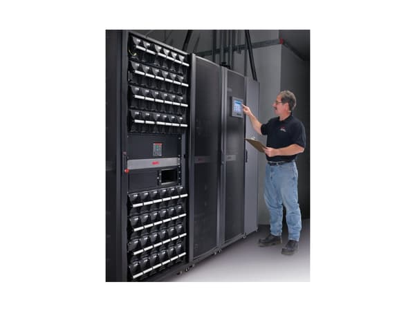APC Scheduled Assembly Service - Installering (for 64 kW-UPS med PDU/XR) - 8x5 - for P/N: SY64K160H-PD, SY64K96H-PD