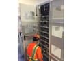 Miniatyrbilde 5 av 5: APC Scheduled Assembly Service - Installering (for 64 kW-UPS med PDU/XR) - 8x5 - for P/N: SY64K160H-PD, SY64K96H-PD