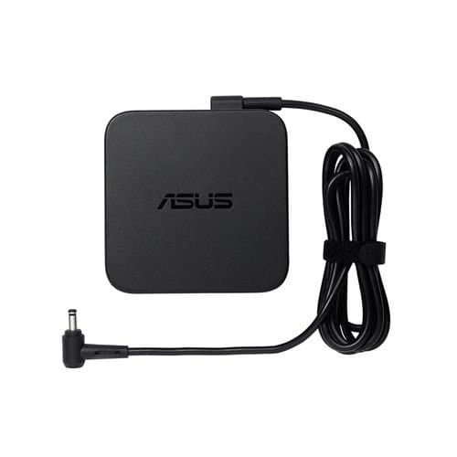 ASUS N65W-03 Square - Strømadapter - 65 watt - Den europeiske union - for A55; A56; A95; F75; K56; N56; Q500; R500; R556; R704; Transformer Book Flip