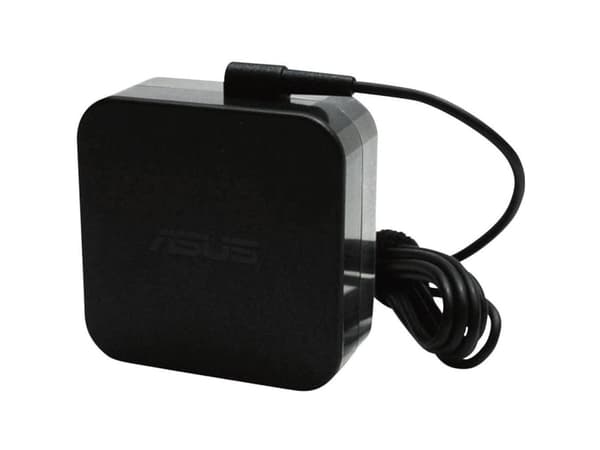 ASUS N65W-03 Square - Strømadapter - 65 watt - Den europeiske union - for A55; A56; A95; F75; K56; N56; Q500; R500; R556; R704; Transformer Book Flip
