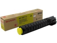 Sharp MX70GTYA - Gul - tonerpåfylling - for Sharp MX-5500N, MX-6200N, MX-7000N