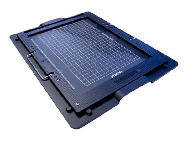 Epson -märkäskannausalusta, Musta, 1 kpl
