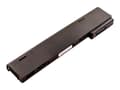 Miniatyrbilde 3 av 5: CoreParts Laptop Battery - Batteri til bærbar PC - 1 x litiumion 6-cellers  4.4  Ah - svart - for HP ProBook 640 G1, 645 G1, 650 G1, 655 G1