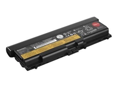 Lenovo ThinkPad Battery 70++ - Akku tietokoneeseen - Litiumioni - 9-soluinen - 8400 mAh - FRU - ThinkPad L41X; L420; L430; L51X; L520; L530; T410; T4