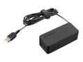 Miniatyrbilde 1 av 5: Lenovo ThinkPad 45W AC Adapter - Strømadapter - 45 watt - FRU - for ThinkBook 14 G2 ITL; ThinkPad 11e (5th Gen); T25; X380 Yoga; ThinkPad Yoga 11e (5
