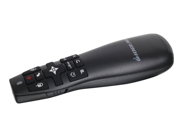 IOGEAR Red Point Pro Presenter Mouse - Presentationsfjärrkontroll - RF