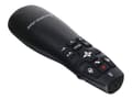 Miniatyrbild 2 av 5: IOGEAR Red Point Pro Presenter Mouse - Presentationsfjärrkontroll - RF