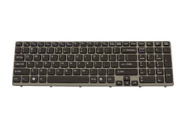 Sony 149032321, Näppäimistö, Kansainvälinen (US), Sony
