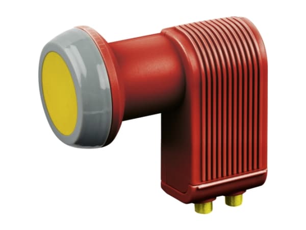 Schwaiger SPS6814R 511, F, 4 cm, Rød