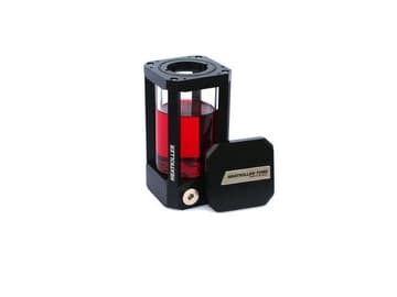 Watercool Heatkiller Tube 200 D5-Aufsatz-AGB - schwarz