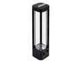 Miniatyrbild 1 av 5: Watercool Heatkiller Tube 200 D5-Aufsatz-AGB - schwarz