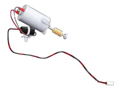 HP - Media axis motor