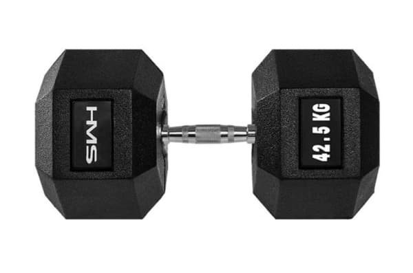HMS manual Hex Pro gummiert 1 x 42,5 kg