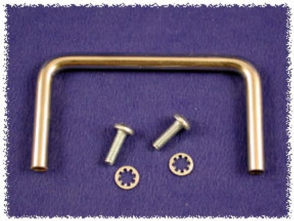 Hammond Electronics 1427G2 Kabinetgreb Krom 1 stk