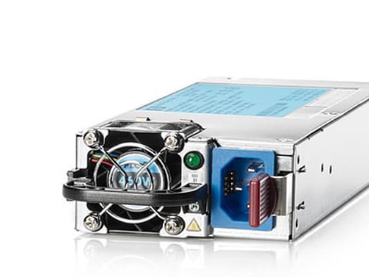 HPE - Strømforsyning - "hot-plug" / redundant (plug-in modul) - Common Slot - 80 PLUS Platinum - AC 100-240 V - 460 watt