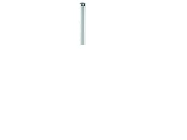 Vogel's PUC 2115 - Monteringskomponent (stang) - for LCD-skjerm - aluminium - sølv, aluminium - takmonterbar - for Vogel's PFI 30XX, PUC 10XX; Profes