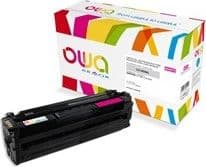 Armor - Magenta - kompatibel - tonerkassett - for Samsung CLP-680DW, 680ND; CLX-6260FD, 6260FR, 6260FW, 6260ND