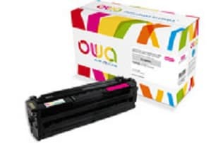 Armor - Magenta - kompatibel - tonerkassett - for Samsung CLP-680DW, 680ND; CLX-6260FD, 6260FR, 6260FW, 6260ND