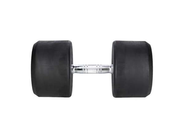 Gummihantel HMS HG Pro - 45 kg